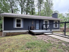 Building Photo - Wooded Retreat with Community Lake Access – Hendersonville, NC