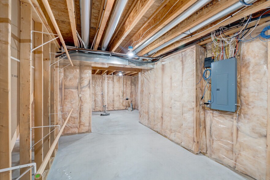 2nd of 2 storage areas - 846 Thompson Drive