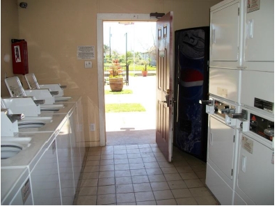 Laundry Facilities - Viento Sereno Apartments