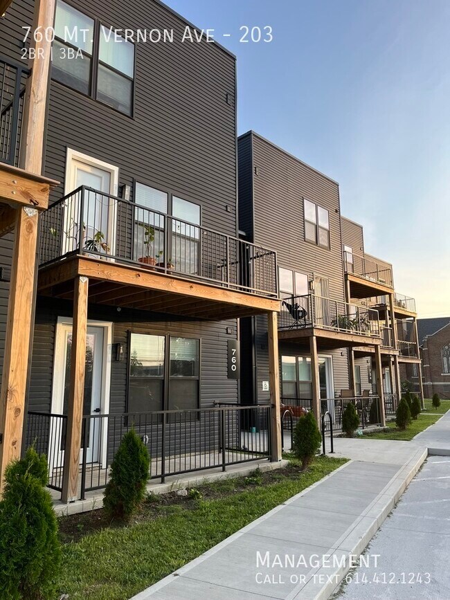 Building Photo - 760 Mt Vernon Ave