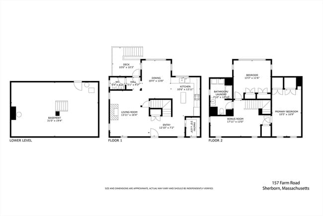 Building Photo - 157 Farm Rd