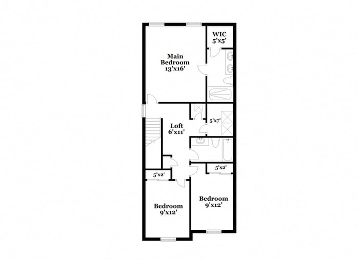 Building Photo - 1311 Mull St