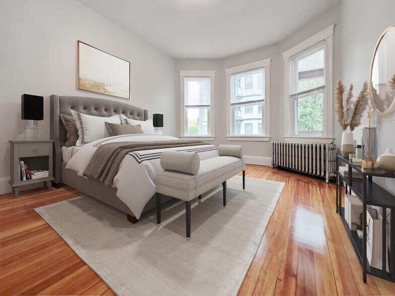 Building Photo - 108 Callender St