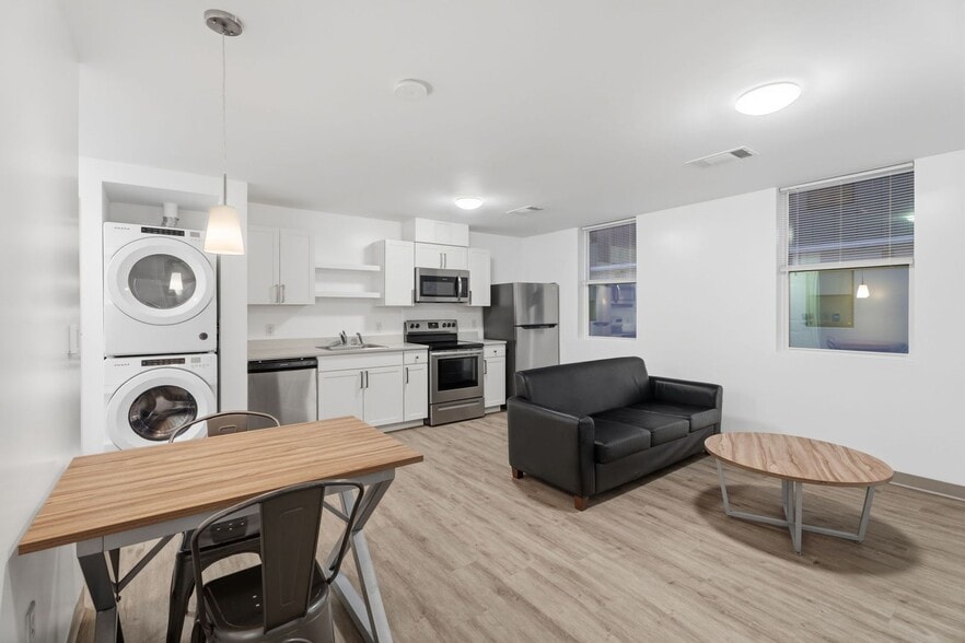 Interior Photo - The Outlook Apartments
