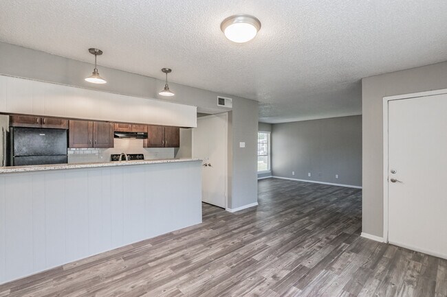 Floorplan - STATION 121 at Town Center Apartments