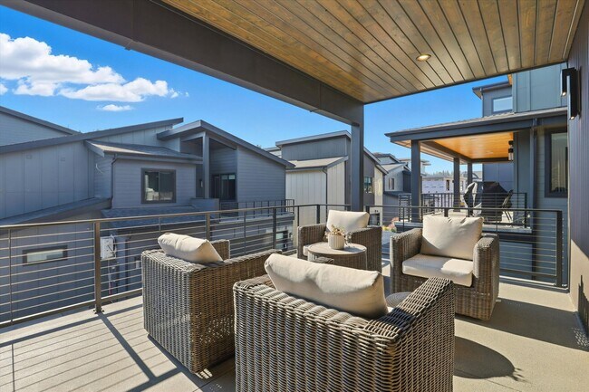 Building Photo - Modern 5-Bed Home in Atlas Waterfront — Elevator, Luxury Finishes & Prime Location