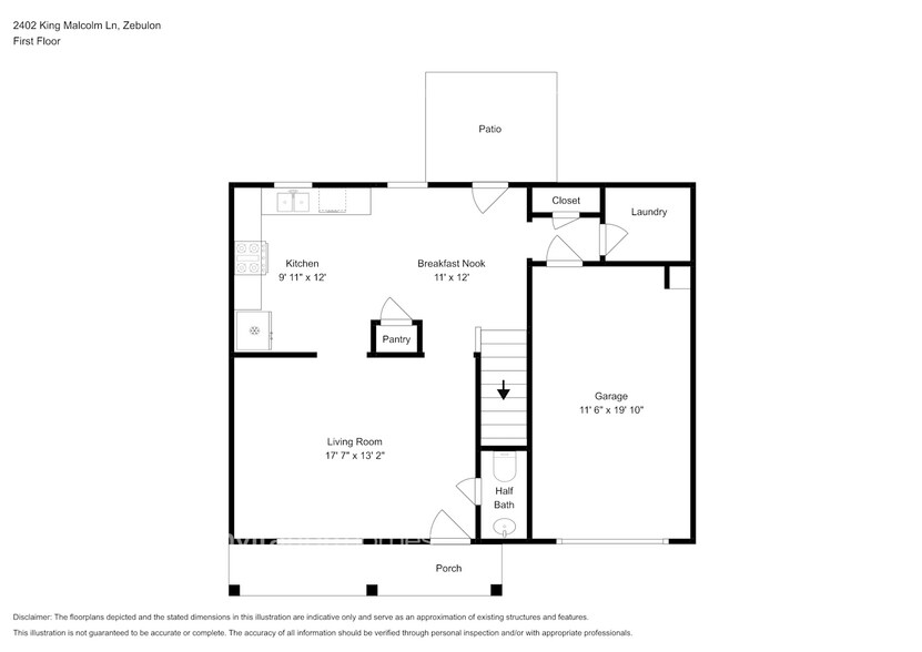 Building Photo - 2402 King Malcolm Ln