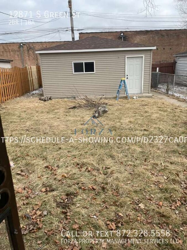 Building Photo - 12871 S Green St