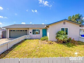 Building Photo - SD: 3BD/2BA Home in Oceanside with Private Backyard, Wood-Burning Stove & In-Unit Laundry