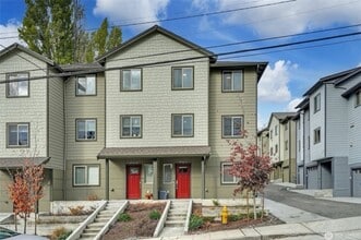 Building Photo - 4bd/2.75ba Seattle Townhome