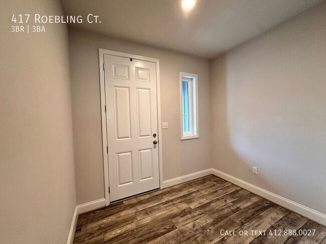 Building Photo - 417 Roebling Ct