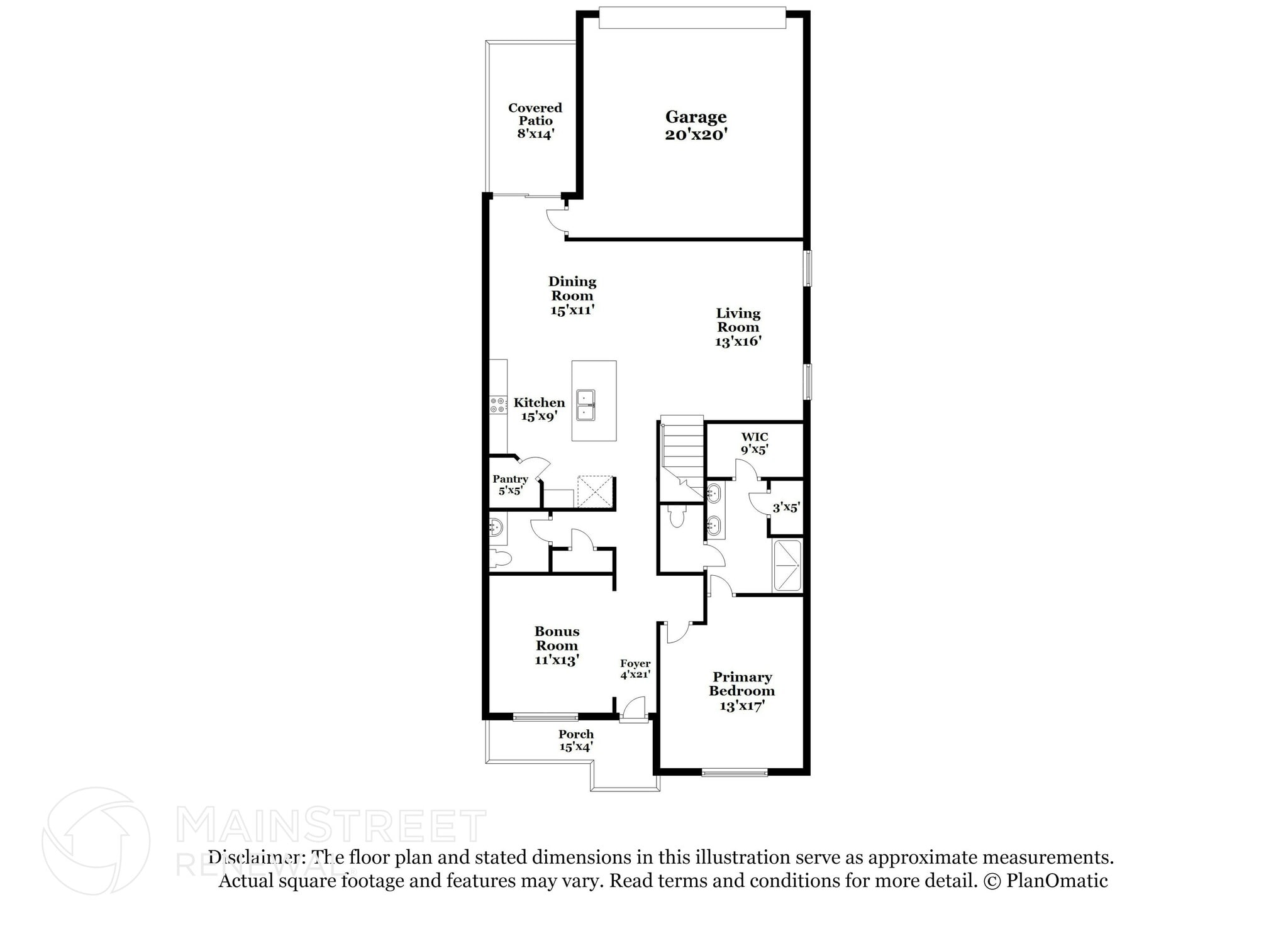 Building Photo - 8038 Craighead Dr