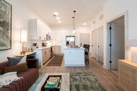 Interior Photo - Terrazzo Durham