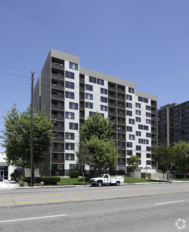 Building Photo - Community Garden Towers East & West