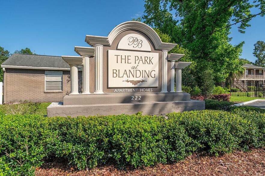 The Park at Blanding 222 Blairmore Blvd E Orange Park FL 32072