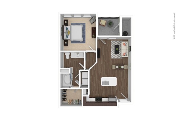 Floorplan - Cortland Broomfield