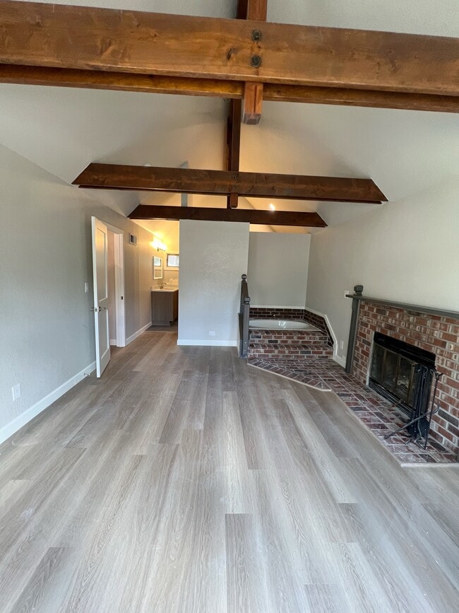 Master Bedroom - 15511 45th Pl W