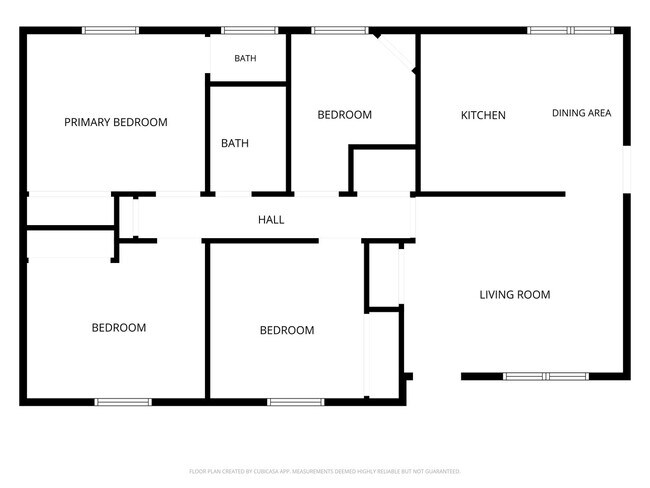 Building Photo - Charming 4 Bedroom Ranch with Fenced Yard and Hardwood Floors