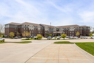 Building Photo - Gardens at Jackson Creek