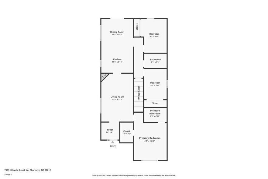 Building Photo - 7019 Idlewild Brook Ln