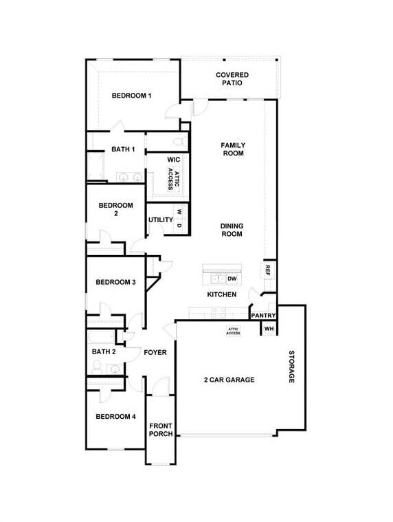 Building Photo - New Construction Home Ready for Immediate Move-In!