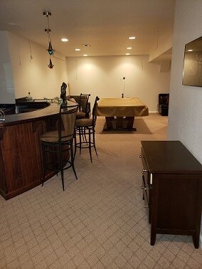 LIVING AREA - 13935 Dogleg Ln