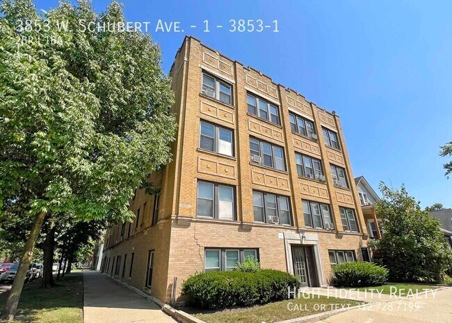Primary Photo - 3853 W Schubert Ave