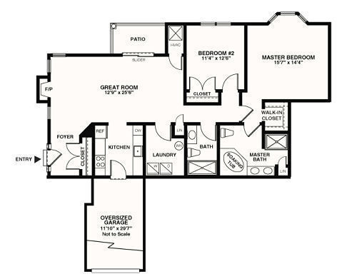 Interior Photo - The Apartments At Weatherby