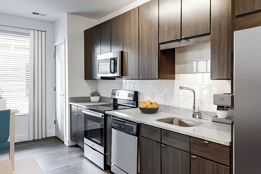 Interior Photo - The Ardmore