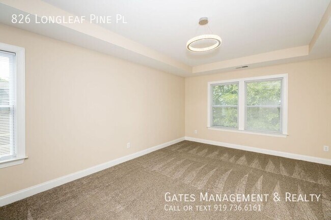 Building Photo - 826 Longleaf Pine Pl