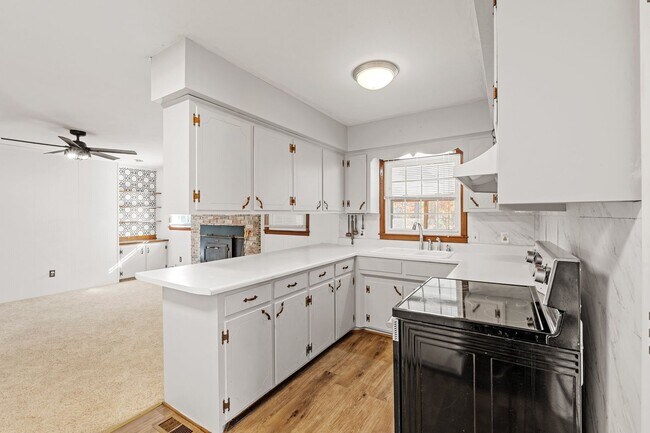 Building Photo - Charming 3 Bedrooms, 1.5 Bath Ranch Home Minutes From Lake Cooley