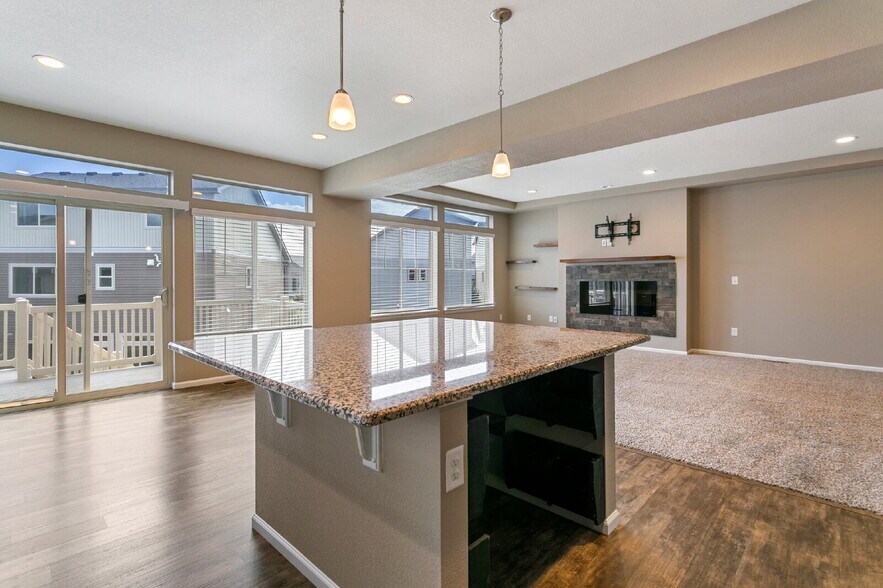Building Photo - Spacious Banning Lewis Home with Finished ...