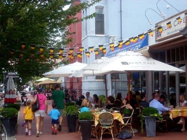 Building Photo - Captivating Capitol Hill Barracks Row Renovated 2 Bedroom Apt w/ Parking & Patio