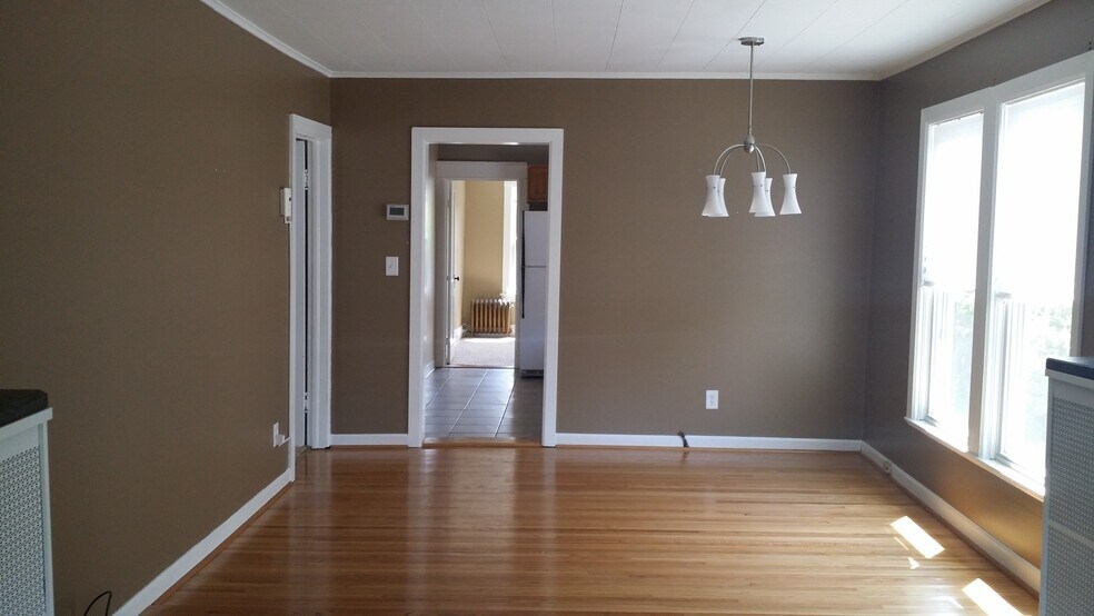 Living room - 169 Norwalk Ave