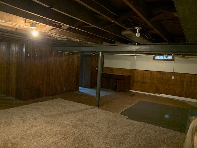 Basement - 204 Juniper St