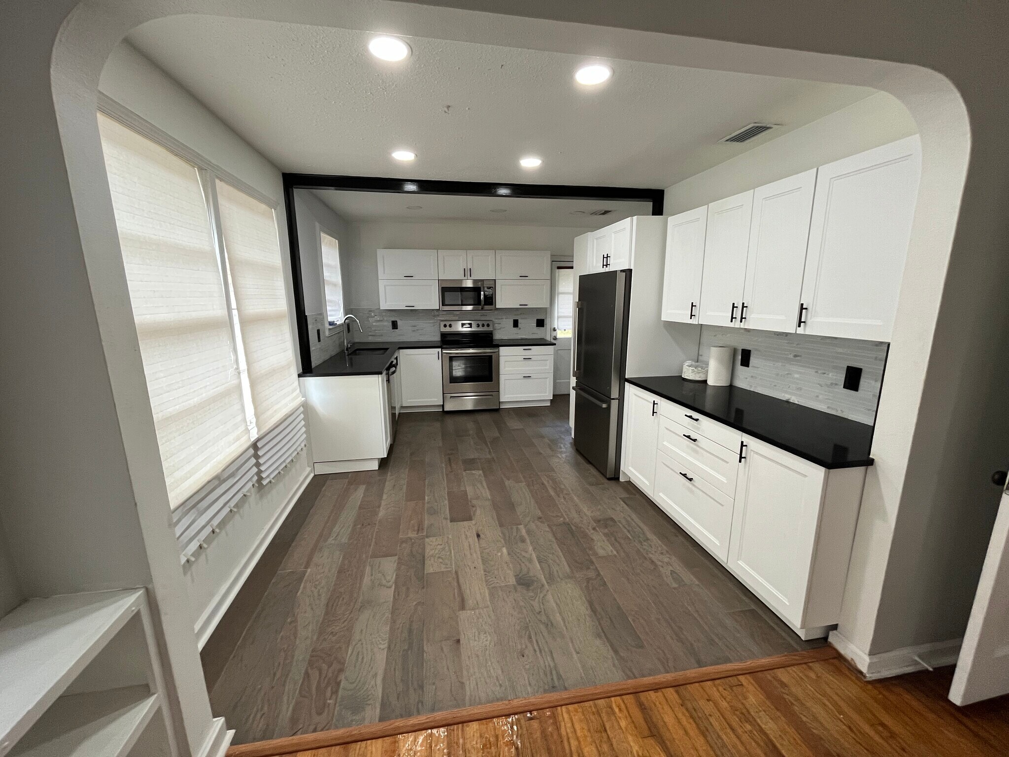 Kitchen - 1445 Rensselaer Ave