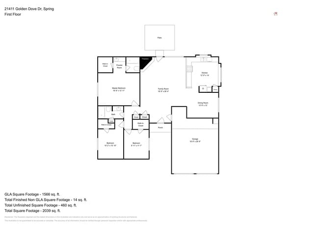Building Photo - 21411 Golden Dove Dr