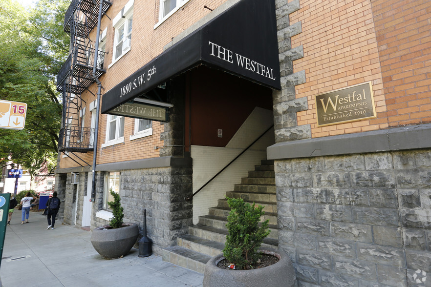 Primary Photo - Westfal Apartments