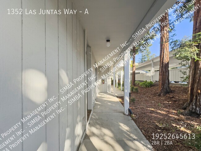 Building Photo - 1352 Las Juntas Way