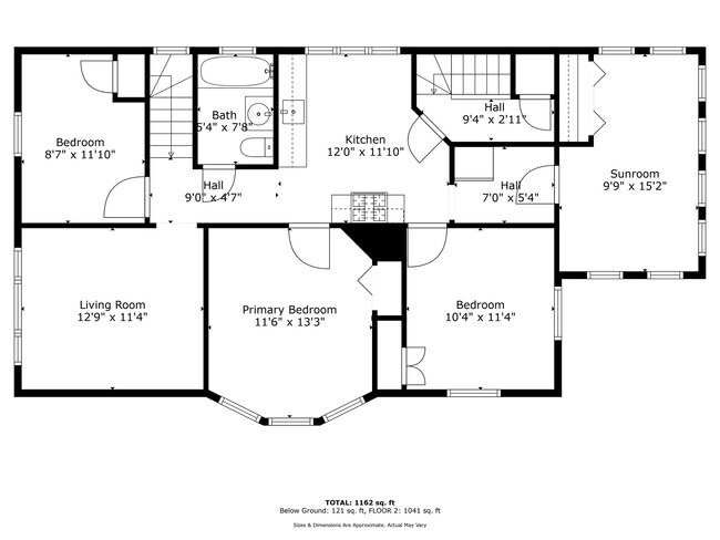 Building Photo - 14 Child St
