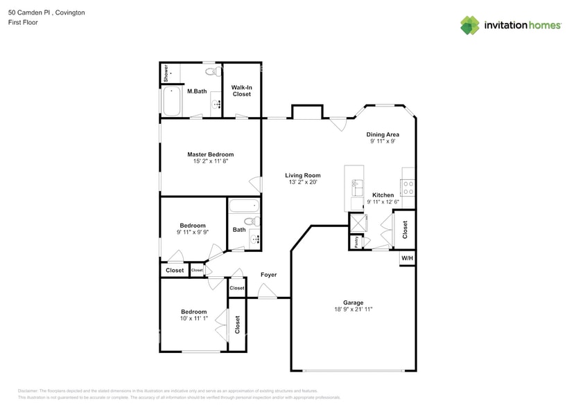 Building Photo - 50 Camden Pl