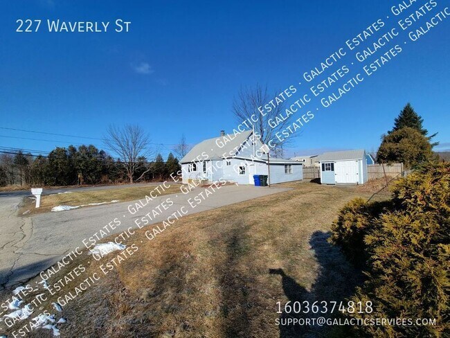 Building Photo - 227 Waverly St