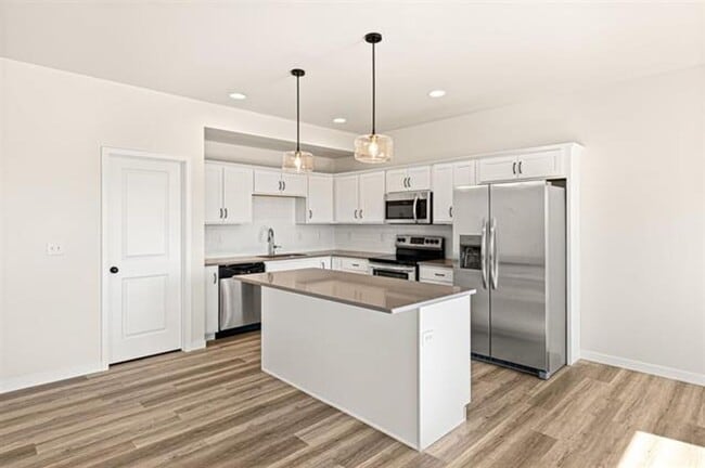 Building Photo - Brand New Two Story Townhome in North Libe...