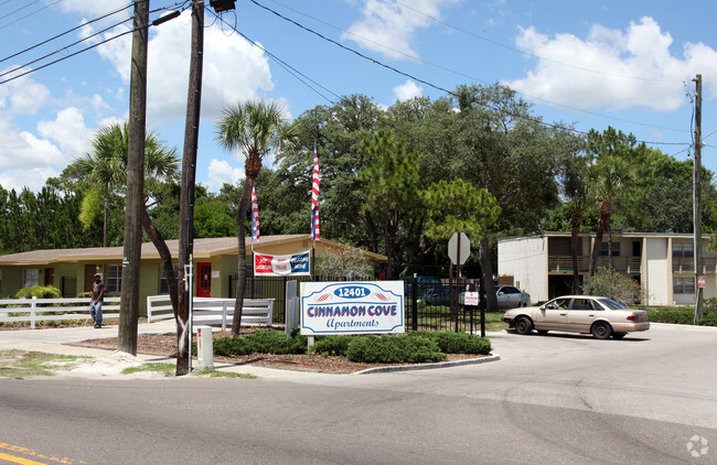 Building Photo - Cinnamon Cove Apartments