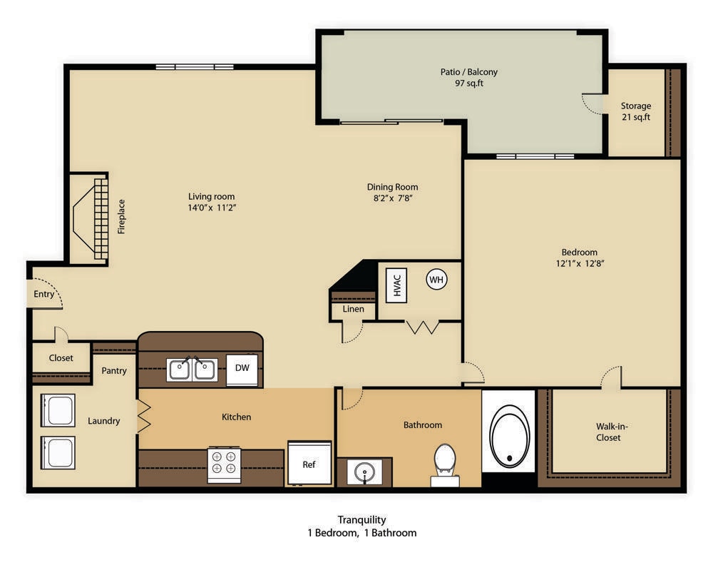 Remington Apartment Homes 525 Fair Meadows Dr Romeoville IL 60446