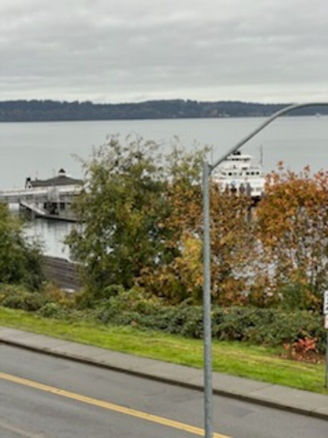 Building Photo - Top floor water front Steilacoom 1 bedroom...