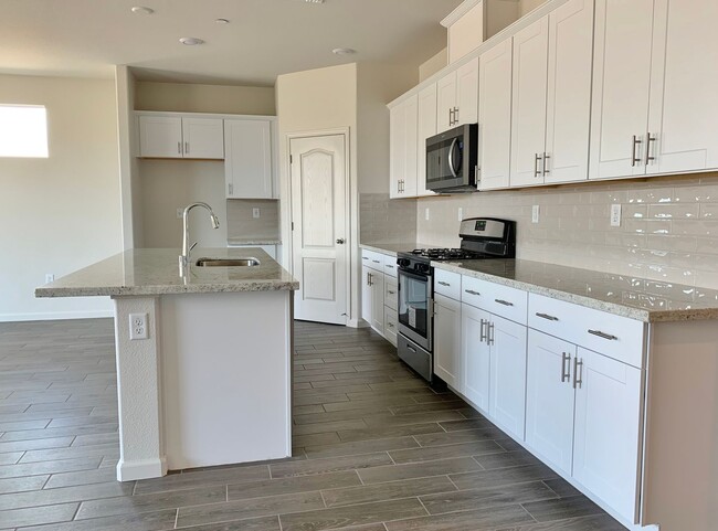 Building Photo - Beautiful New Single Family Home: single story 4 bed, 2.5 bath
