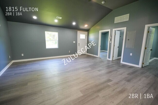 Building Photo - 1815 Fulton-