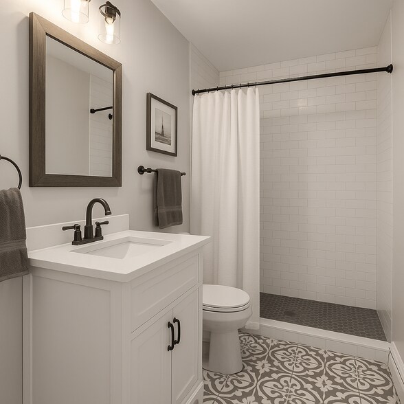 Bathroom - 25 Essex St