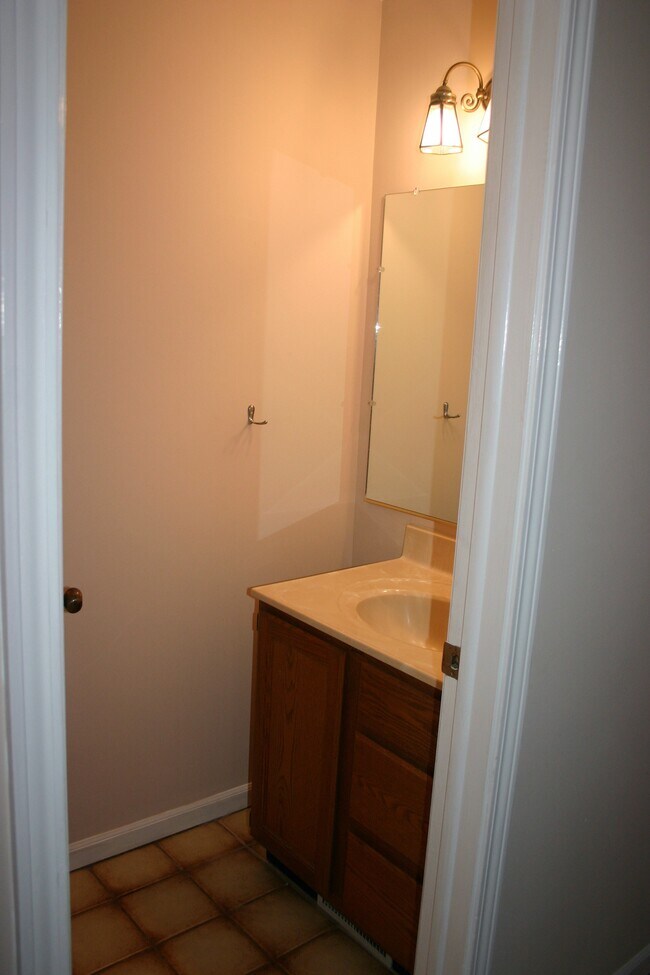Half Bath - 1750 W Liberty St